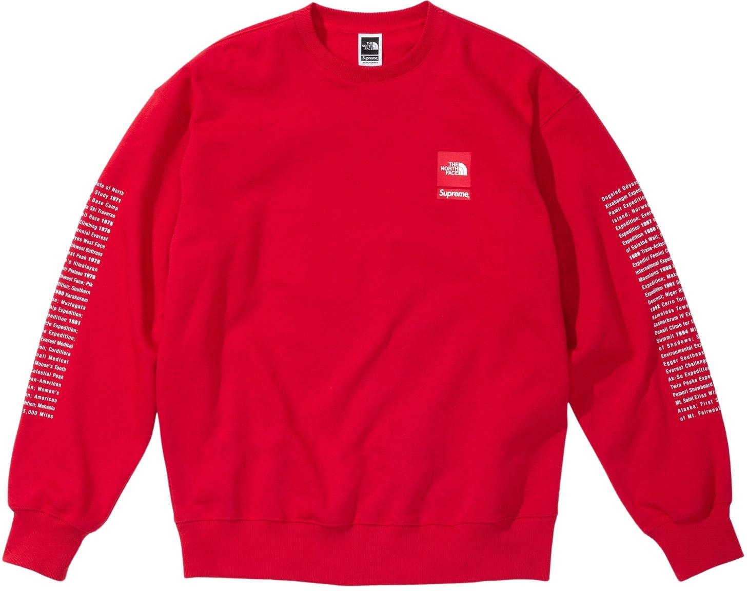 Supreme®/The North Face® Crewneck view 13